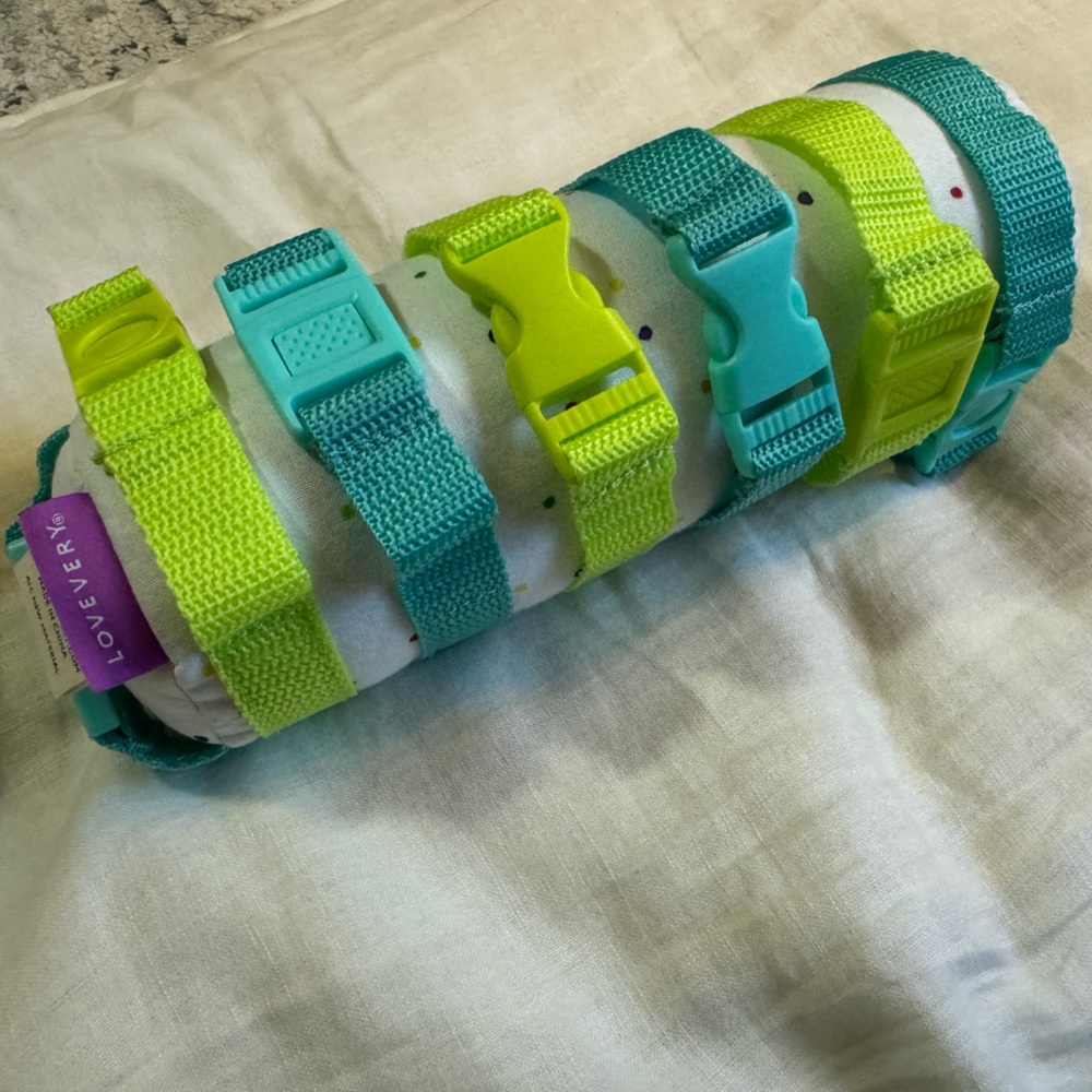 Lovevery Buckle Barrel